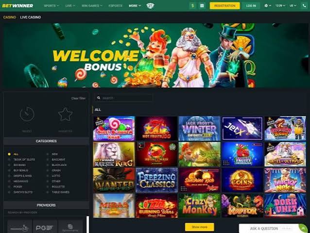 APK for BetWinner Unlocking a World of Betting Possibilities