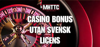 Casinon utan svensk licens som accepterar Swish