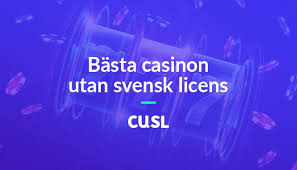 Nya Casino utan Svensk Licens En Guide till Spelupplevelse