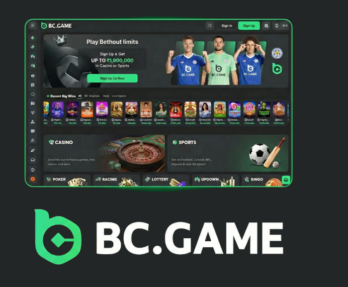 The Ultimate Guide to BC.Game Online Platform Gaming in 2023